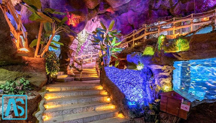 غار علی صدر اطلاعات تماس غار علیصدر,غار علی صدر,هتل های نزدیک غار علی صدر