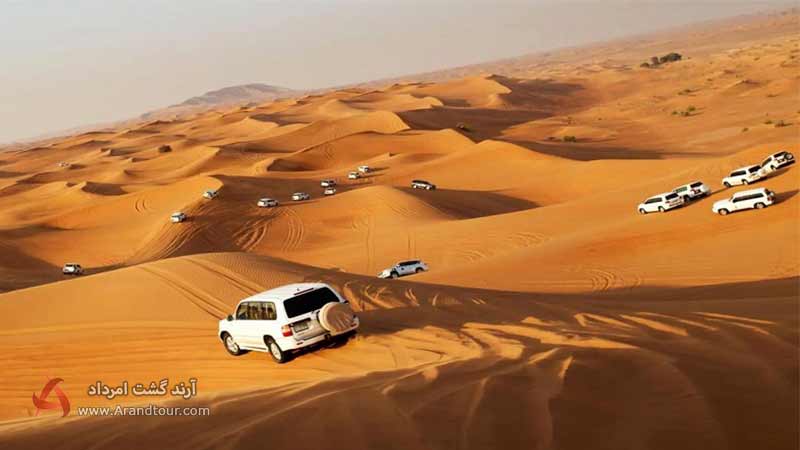 بهترین زمان سال برای سفر به کویر؛ بررسی کامل آب‌وهوا