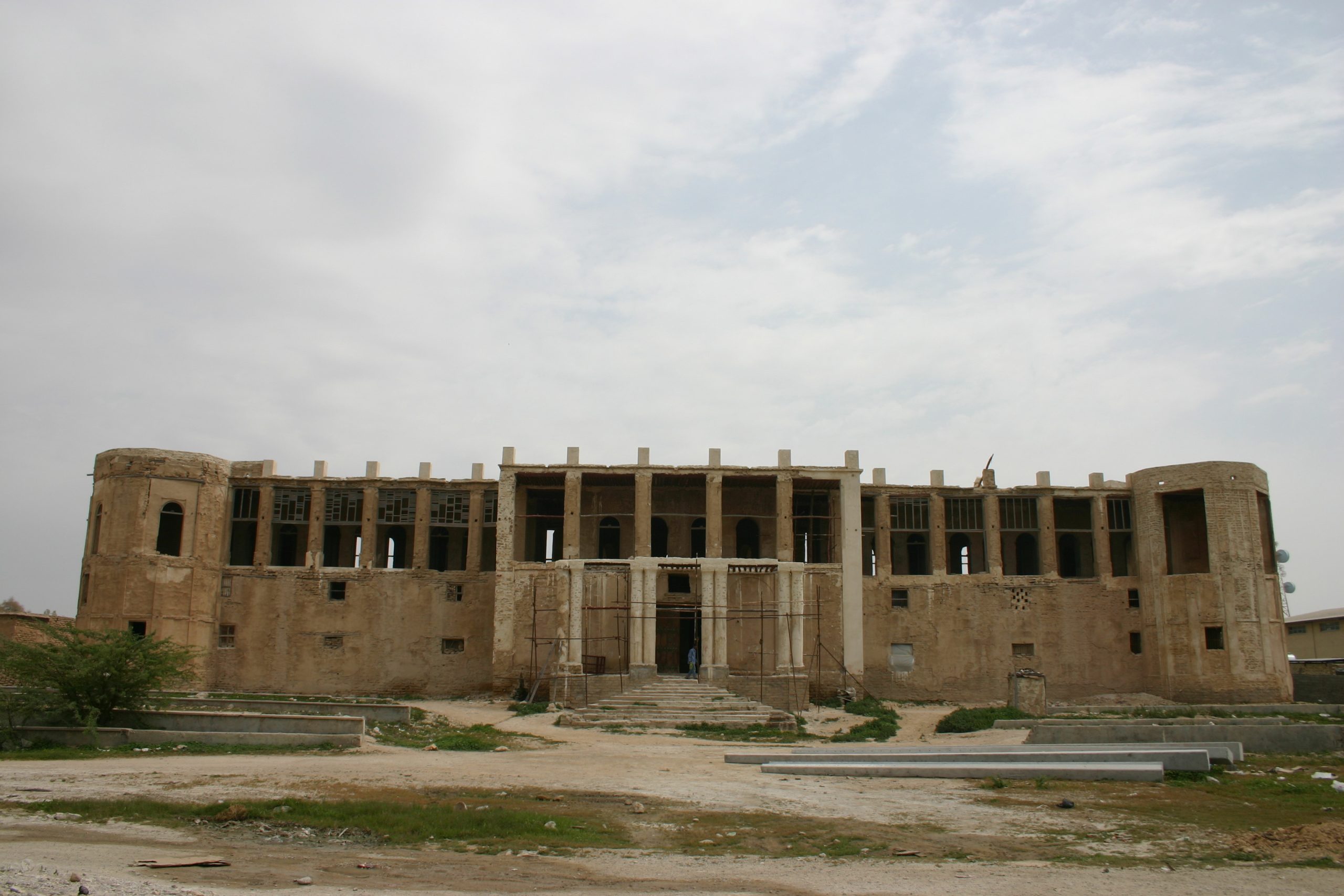 بوشهر در آغوش خلیج فارس