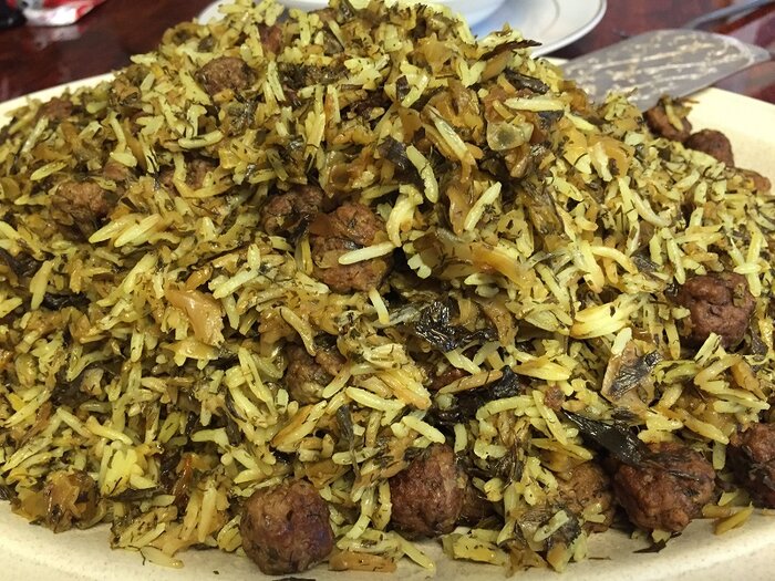 پایتختهای غذایی ایران