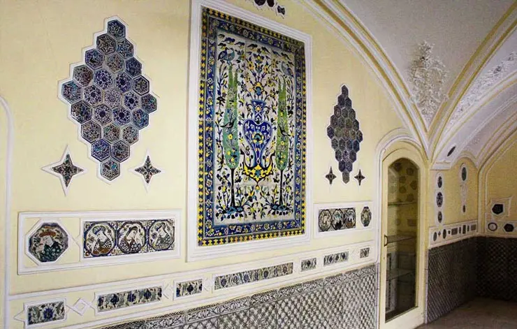 خانه موزه مقدم