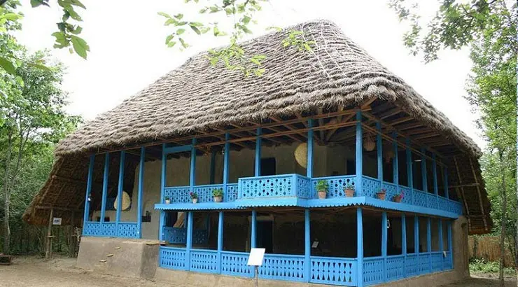 ماه عسل در کلبههای گیلان