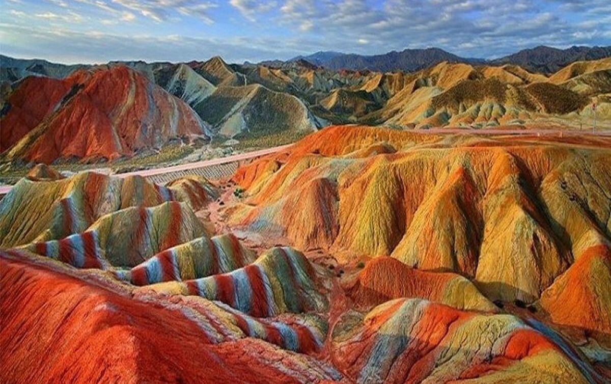 جاهای دیدنی هرمزگان