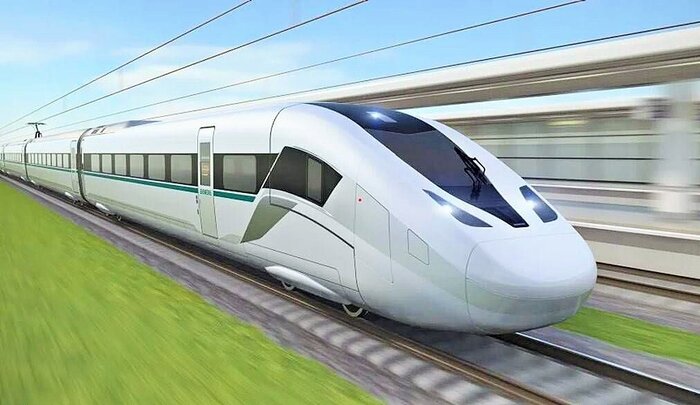 قطار سریعالسیر تهران – مشهد