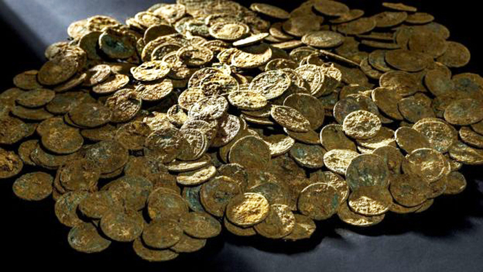 گنجهای گمشده