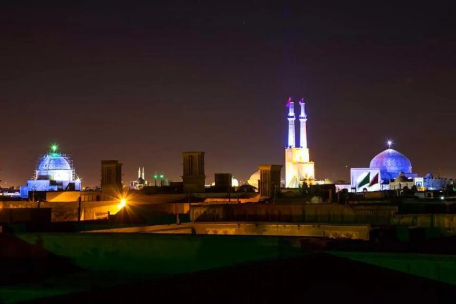 برنامه سفر ۴ روزه یزد؛ بهترین مسیر بازدید برای سفری کامل