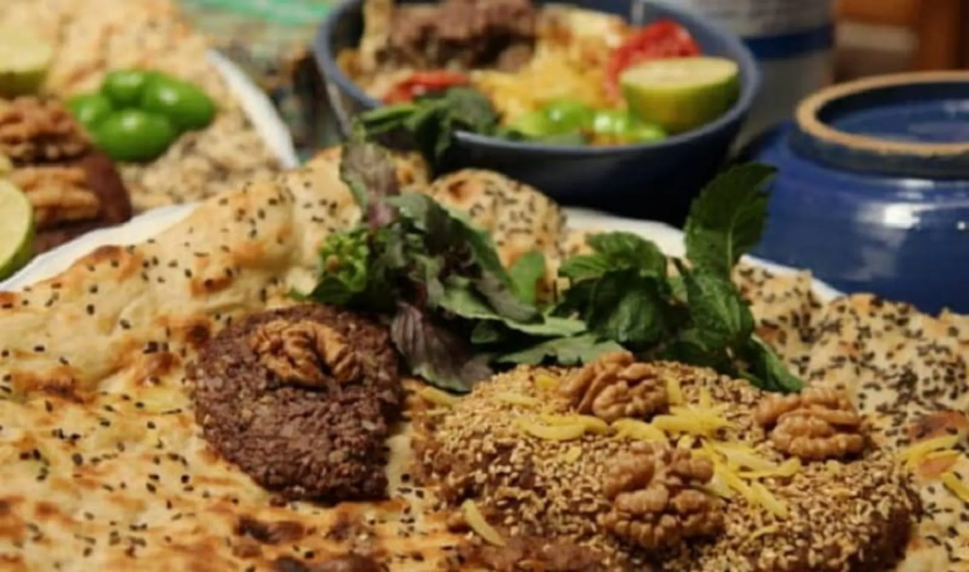 پایتختهای شکمگردی ایران