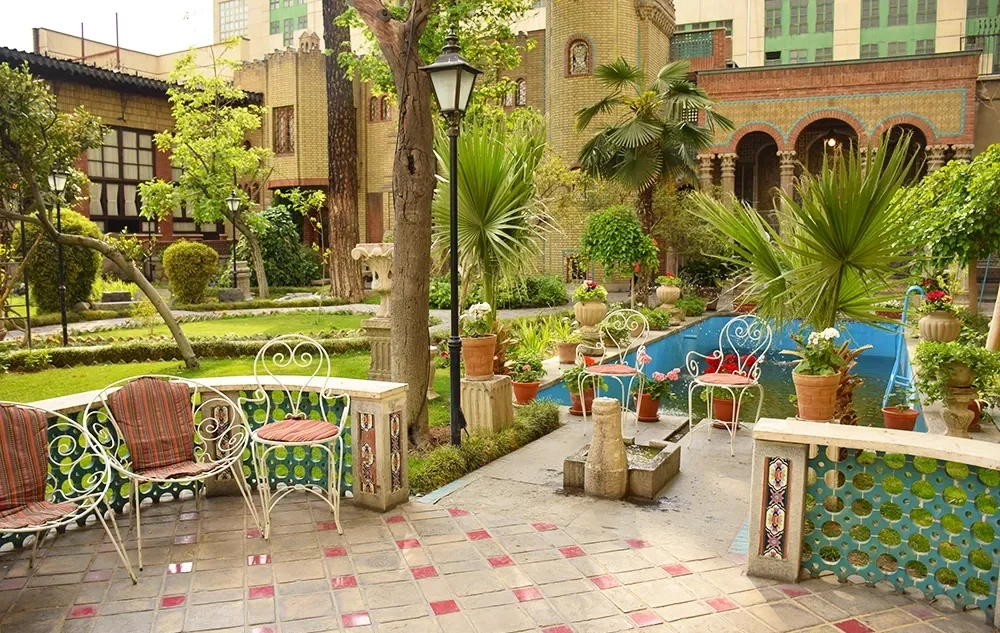 خانه موزه مقدم