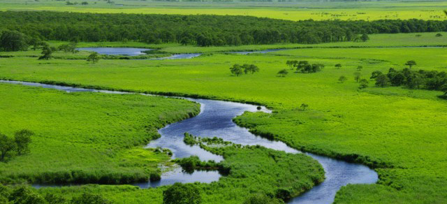 تالاب جادویی انزلی