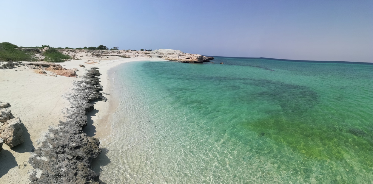 جزایر گمشده و ناشناخته ایران