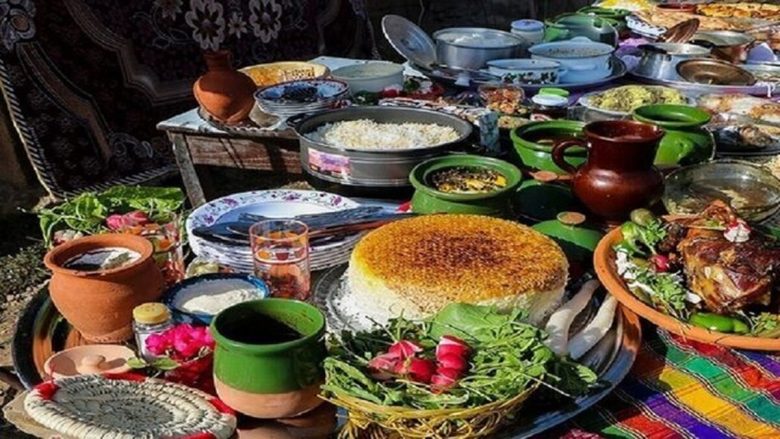 پایتختهای غذایی ایران