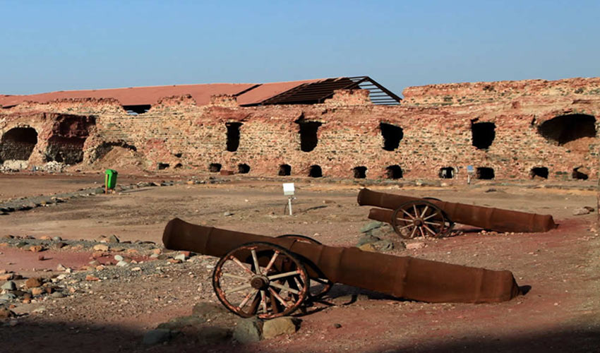 جزایر گمشده و ناشناخته ایران