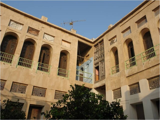 بوشهر در آغوش خلیج فارس