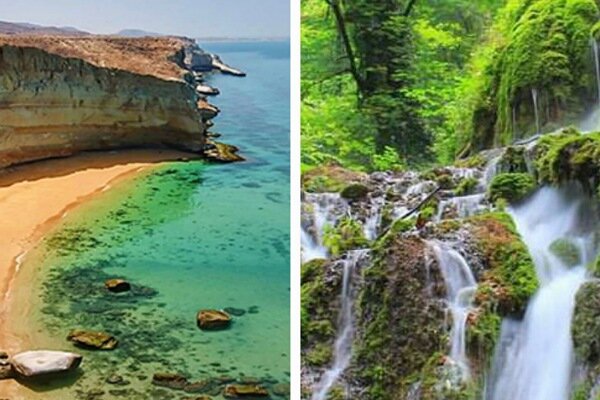 شمال یا جنوب ایران؟ راهنمای انتخاب مقصد برای سفر خانوادگی