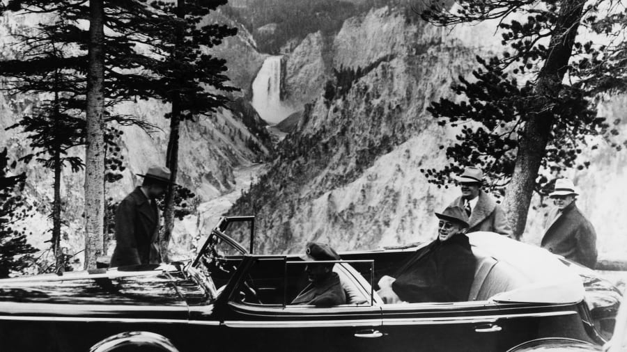 پارک یِلوستون