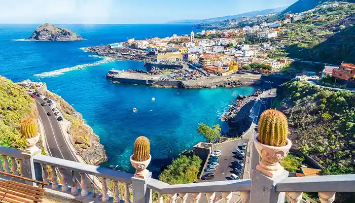 راهنمای کامل سفر به جزایر قناری | هزینهها، ویزا و نکات مهم سفر ۲۰۲۵ بهترین مقاصد تفریحی اروپا,تنریف,جزایر قناری