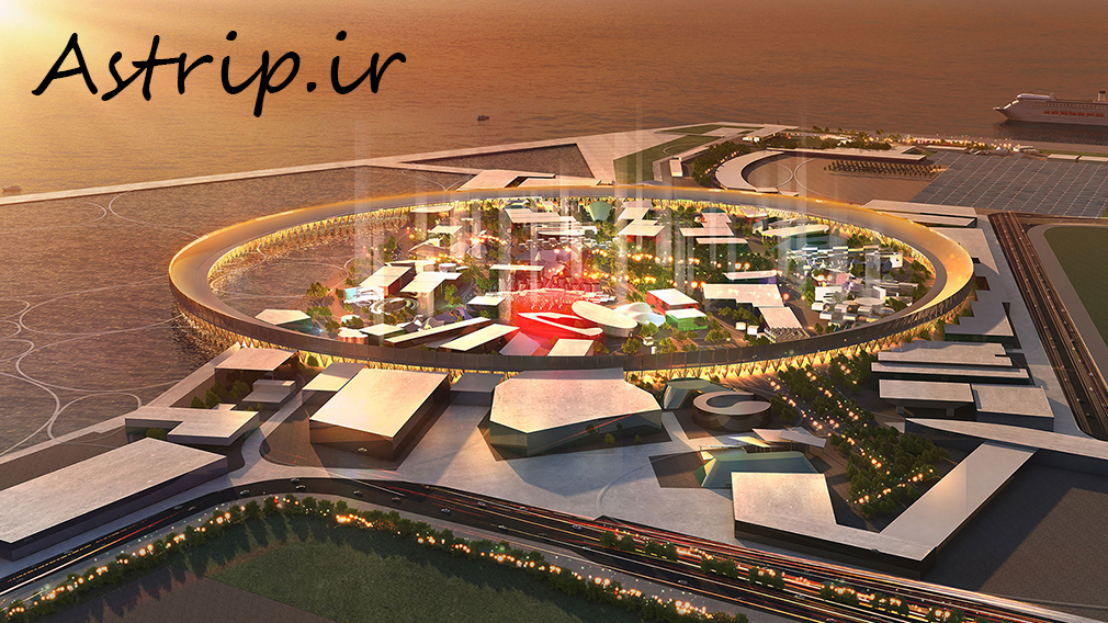 نمایشگاه دبی2025