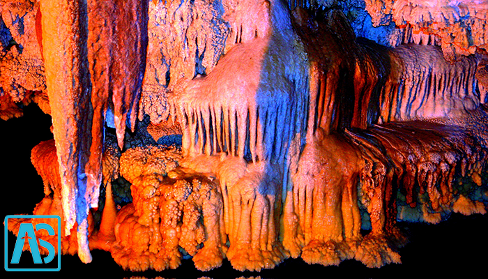 غار علی صدر اطلاعات تماس غار علیصدر,غار علی صدر,هتل های نزدیک غار علی صدر