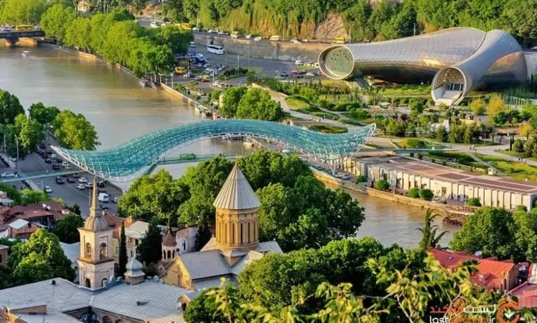 سفر اقتصادی به تفلیس | راهنمای کامل هزینهها و برنامه سفر