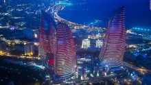 بناهای تاریخی باکو,بناهای مدرن باکو,جاذبه های دیدنی باکو