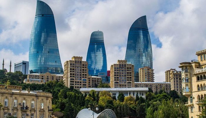 جاذبه های دیدنی باکو ایچری شهیر باکو,جاذبه های دیدنی باکو,قلعه دختر باکو