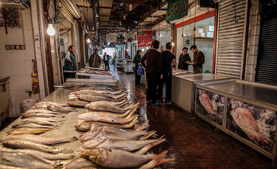 مراکز خرید بوشهر