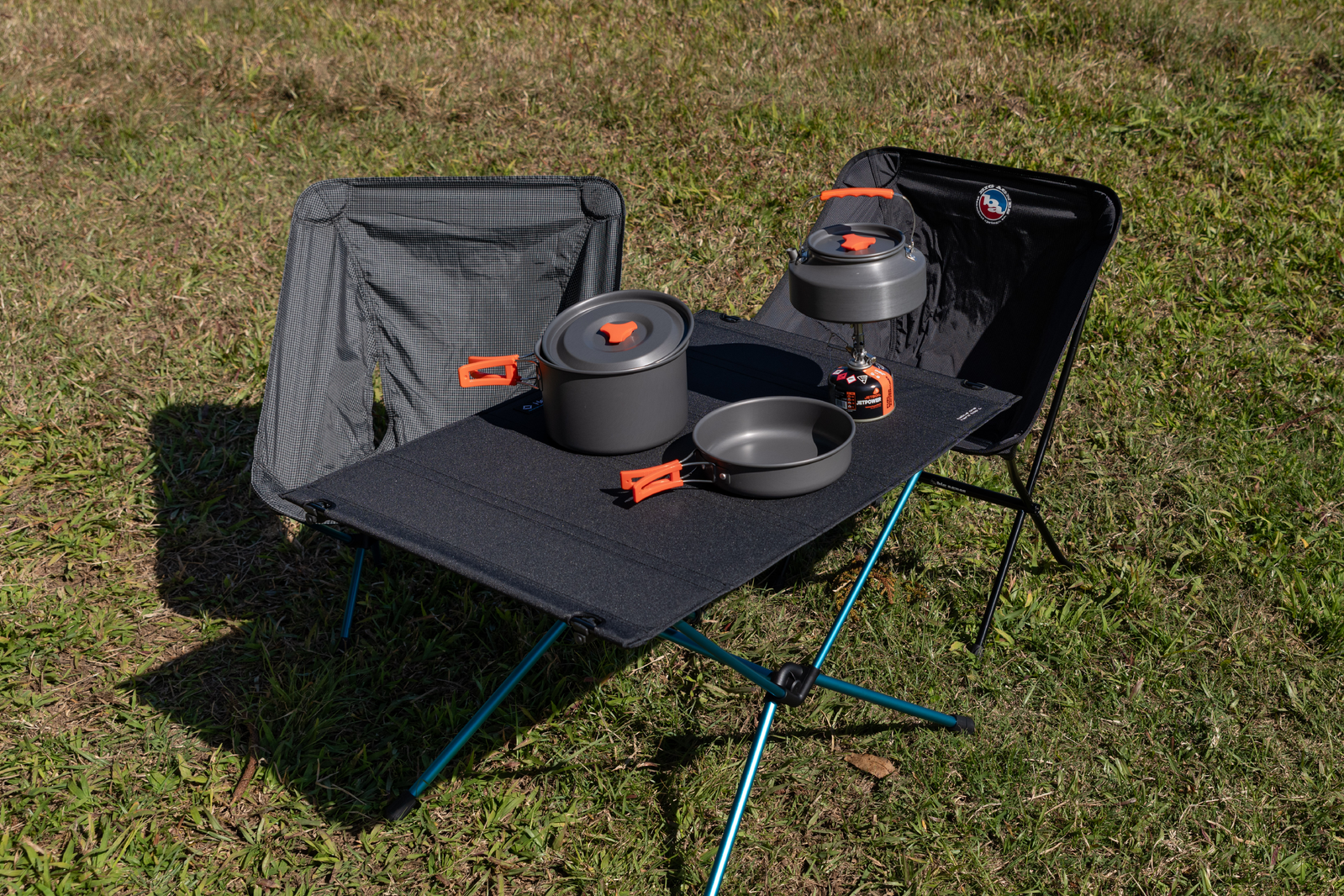 تهیه غذاهای سریع در سفر