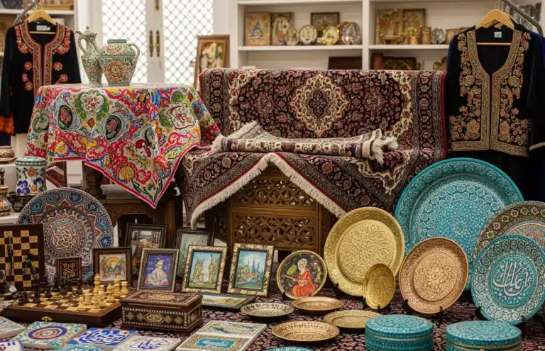 راهنمای خرید سوغات اصیل