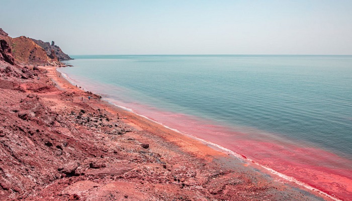 جاهای دیدنی هرمزگان