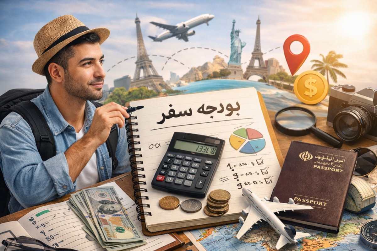 تفاوت سفر ارزان با سفر اقتصادی؛ انتخاب هوشمندانه کدام است؟