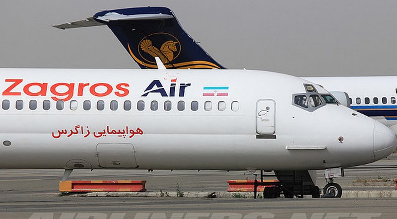 بهترین و بدترین شرکت های هواپیمایی ایران,سایت شرکت های هواپیمایی ایران,شرکت های هواپیمایی ایران