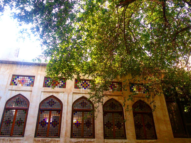 بوشهر در آغوش خلیج فارس