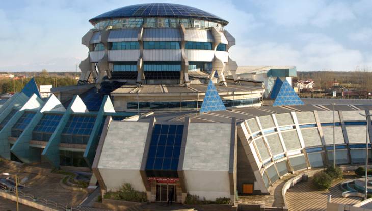 مراکز خرید بندر انزلی