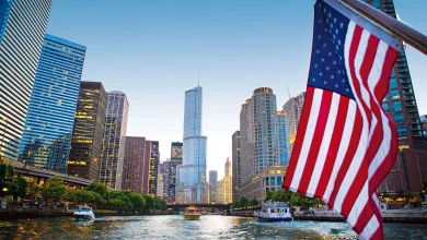 سفر به آمریکا