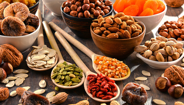 غذاهای موثر بر روح