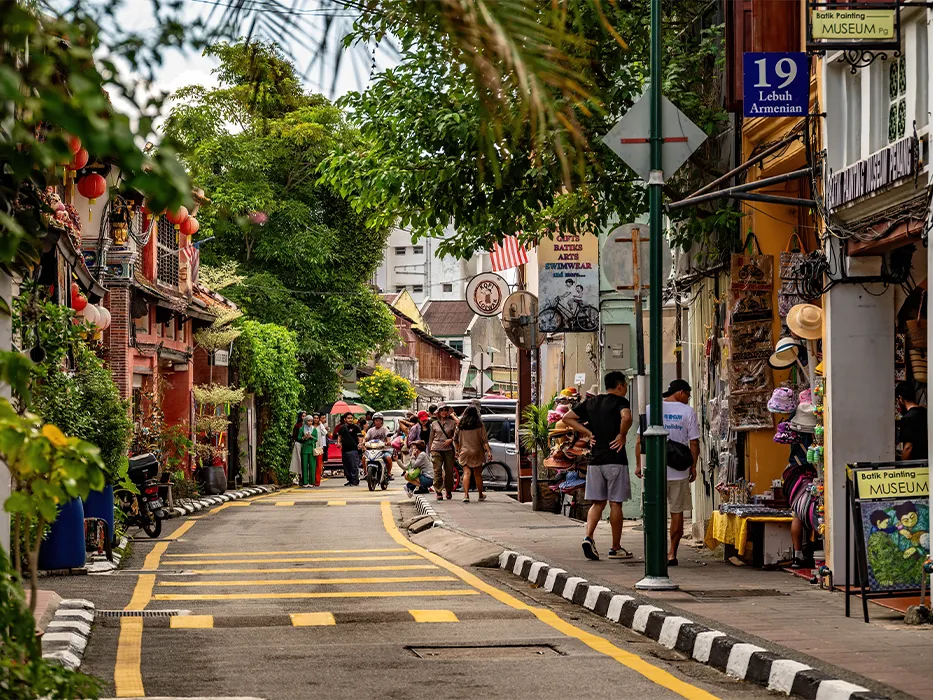 فصل حراج در مالزی