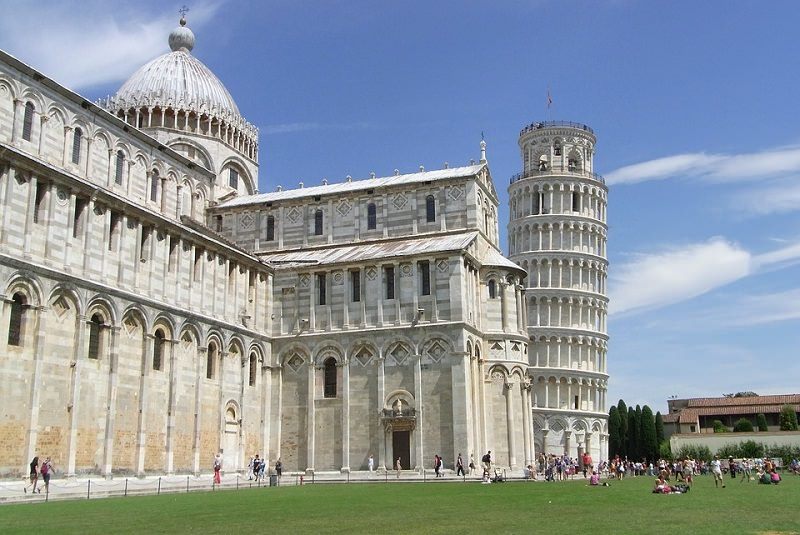 دیدنی های ایتالیا,بناهای تاریخی ایتالیا,جاذبه دیدنی در ایتالیا