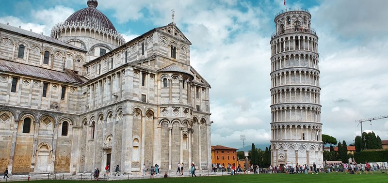 بناهای تاریخی ایتالیا,جاذبه دیدنی در ایتالیا,جذاب ترین دیدنی های ایتالیا