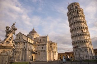 بناهای تاریخی ایتالیا,جاذبه دیدنی در ایتالیا,جذاب ترین دیدنی های ایتالیا