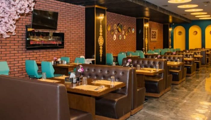 بهترین رستوران های قم بهترین رستوران های قم,رستوران بزرگ خادم,رستوران خانه تاریخی طباطبایی