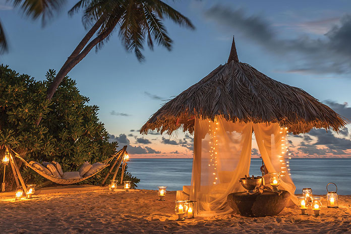 ماه عسل در کلبههای گیلان