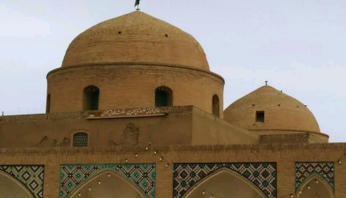 دیدنی های کاشان بقعه خواجه تاج الدین,خانه حشمت الله خان,دیدنی های کاشان