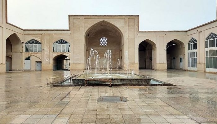 دیدنی های کاشان بقعه خواجه تاج الدین,خانه حشمت الله خان,دیدنی های کاشان