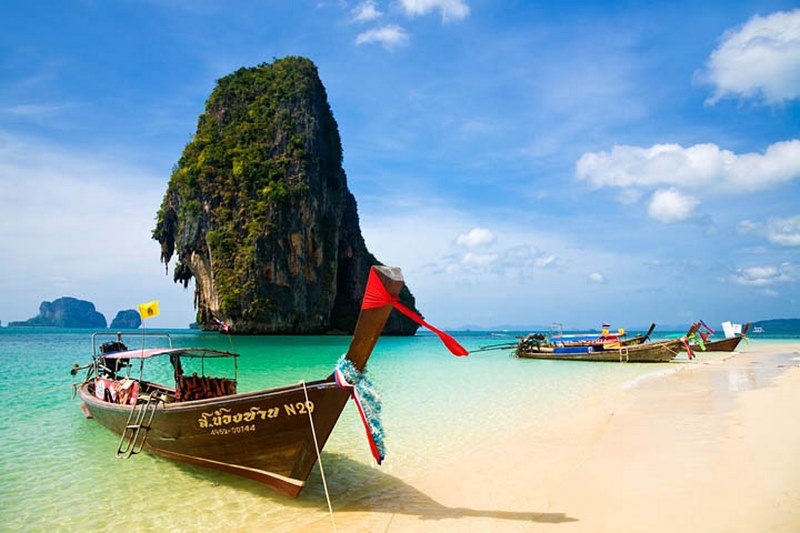 مناطق گردشگری تایلند,جاذبه گردشگری تایلند,جاهای دیدنی تایلند