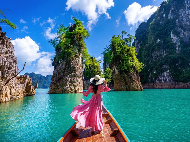 جاذبه گردشگری تایلند,جاهای دیدنی تایلند,گردشگری تایلند