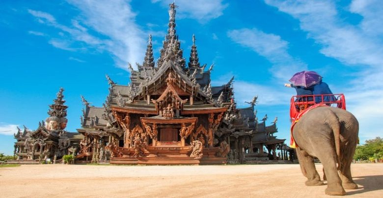 جاذبه گردشگری تایلند,جاهای دیدنی تایلند,گردشگری تایلند