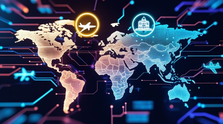 برنامهریزی سفر با هوش مصنوعی