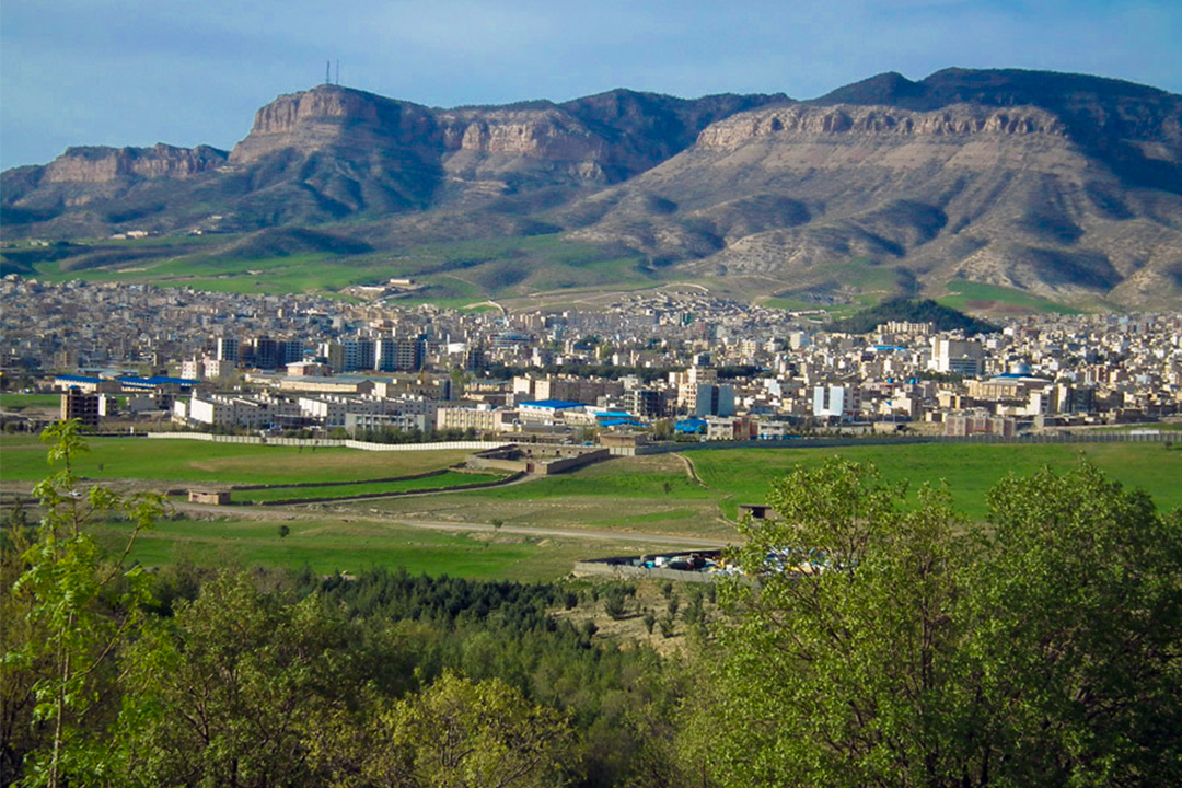 راهنمای سفر به ایلام