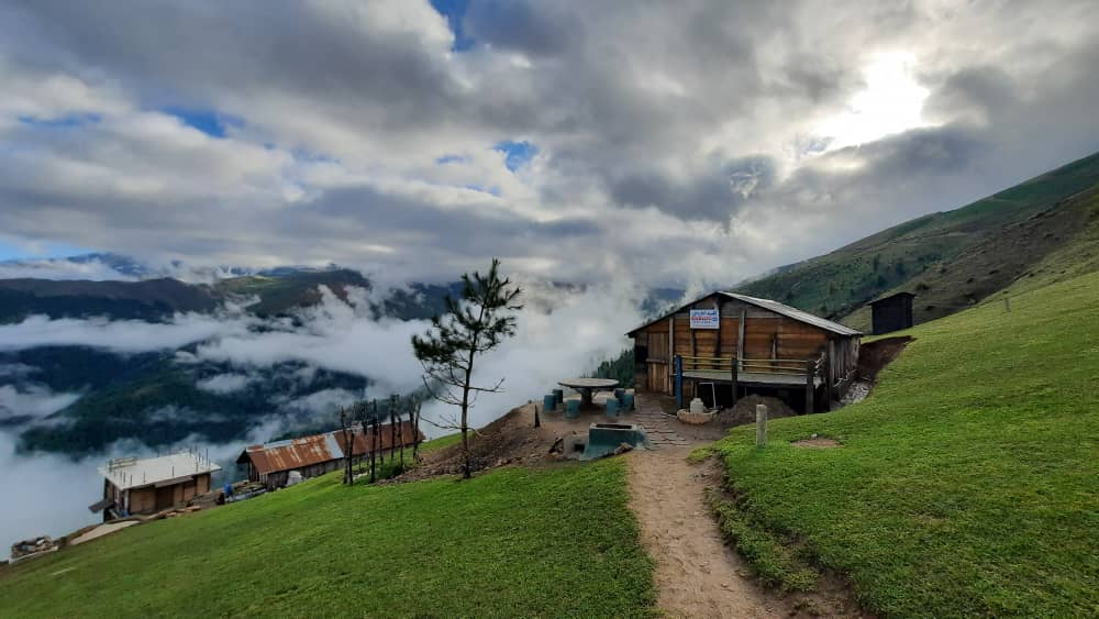 ماه عسل در کلبههای گیلان