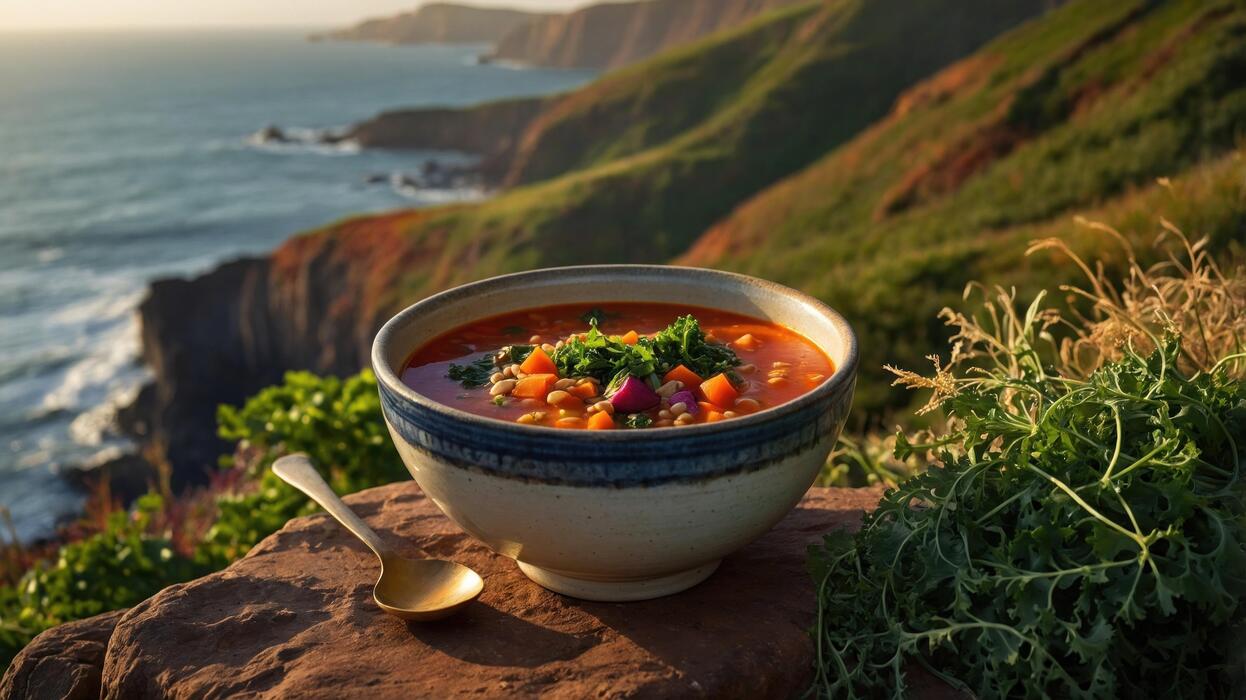 تهیه غذاهای سریع در سفر